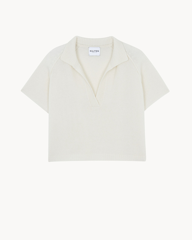 kujten Pull aenor Pull Cachemire 2 fils