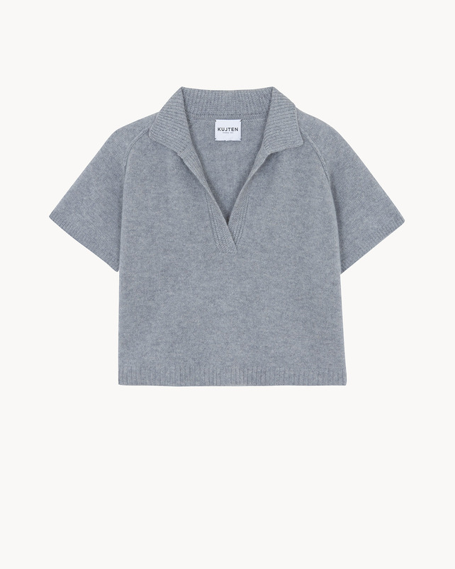 kujten Pull aenor Pull Cachemire 2 fils