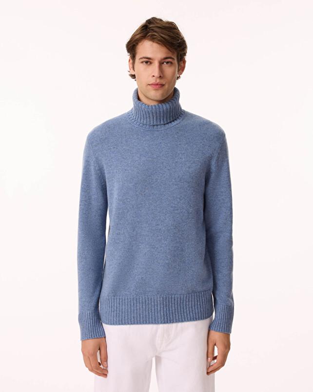 Kujten Pull Antho Pull Cachemire Col Roulé 4 Fils