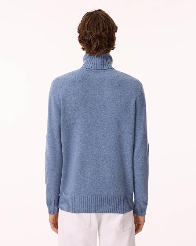 Kujten Pull Antho Pull Cachemire Col Roulé 4 Fils