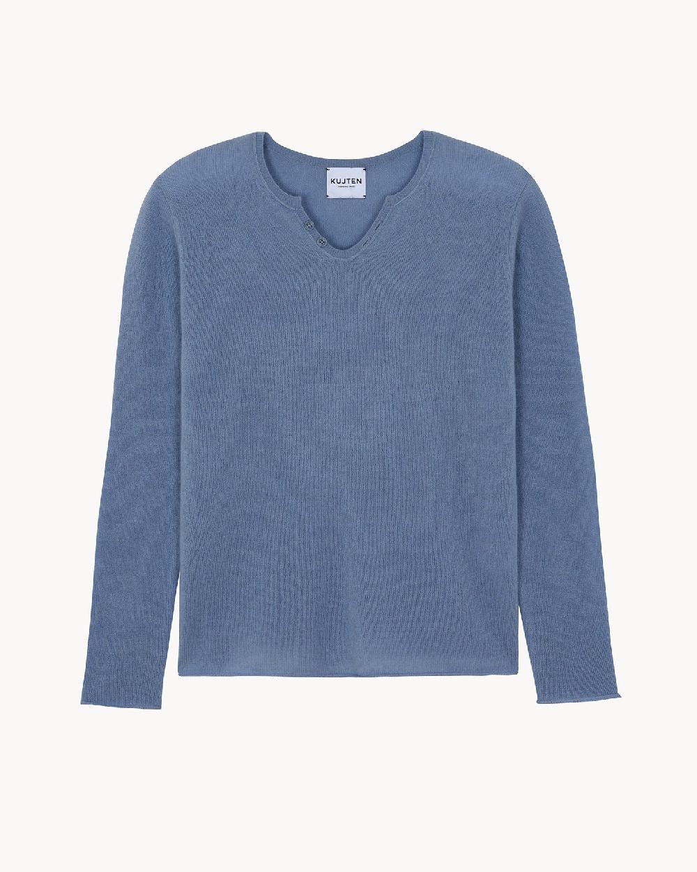 Kujten Pull Anton Pull Cachemire 2 Fils