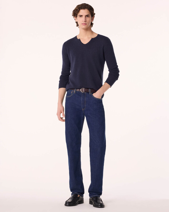 kujten Pull anton Pull Cachemire 2 fils