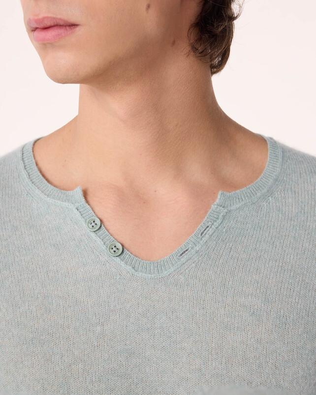 Kujten Pull Anton Pull Cachemire 2 Fils