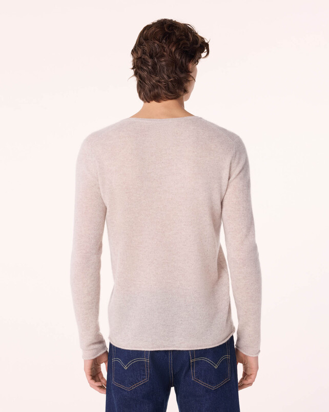 Kujten Pull Anton Pull Cachemire 2 Fils