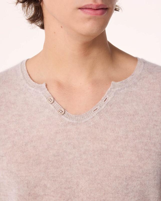 Kujten Pull Anton Pull Cachemire 2 Fils