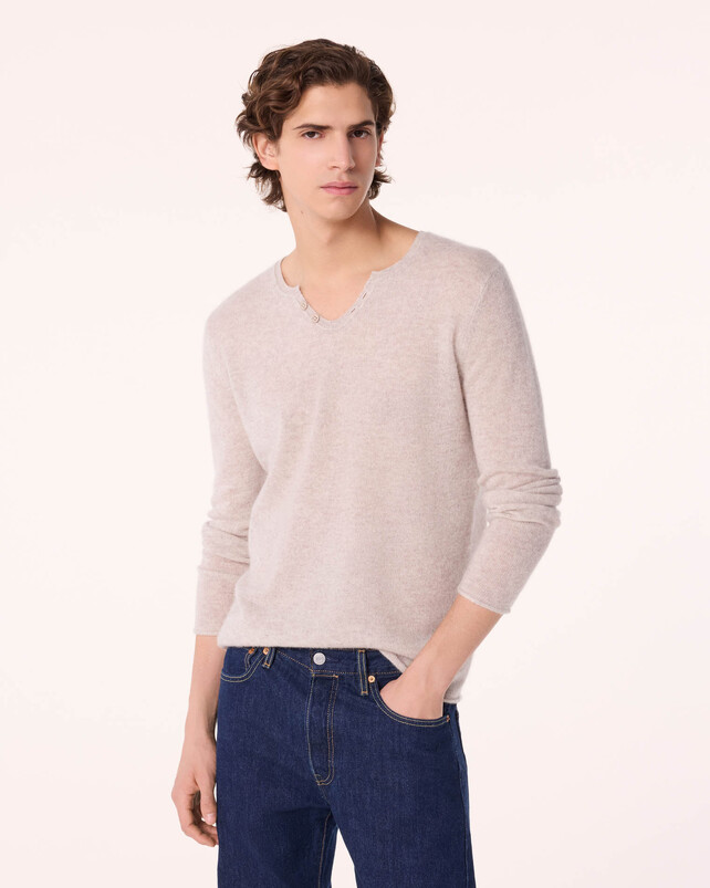 kujten Pull anton Pull Cachemire 2 fils