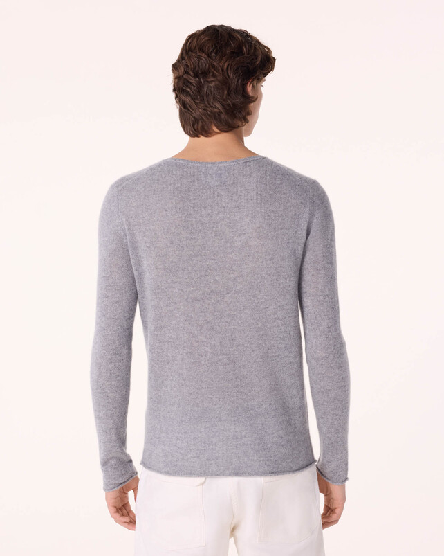 Kujten Pull Anton Pull Cachemire 2 Fils