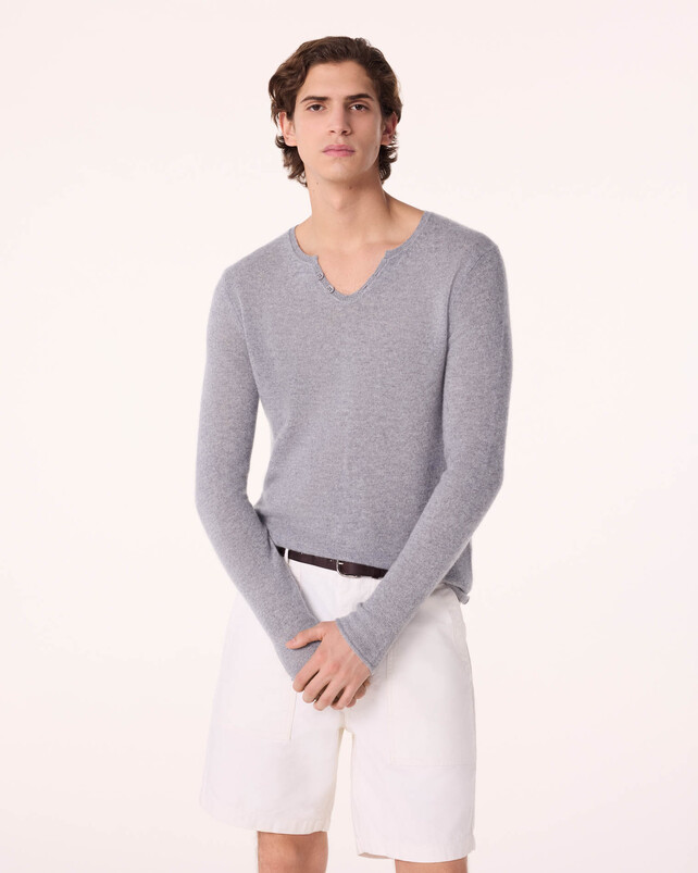 kujten Pull anton Pull Cachemire 2 fils