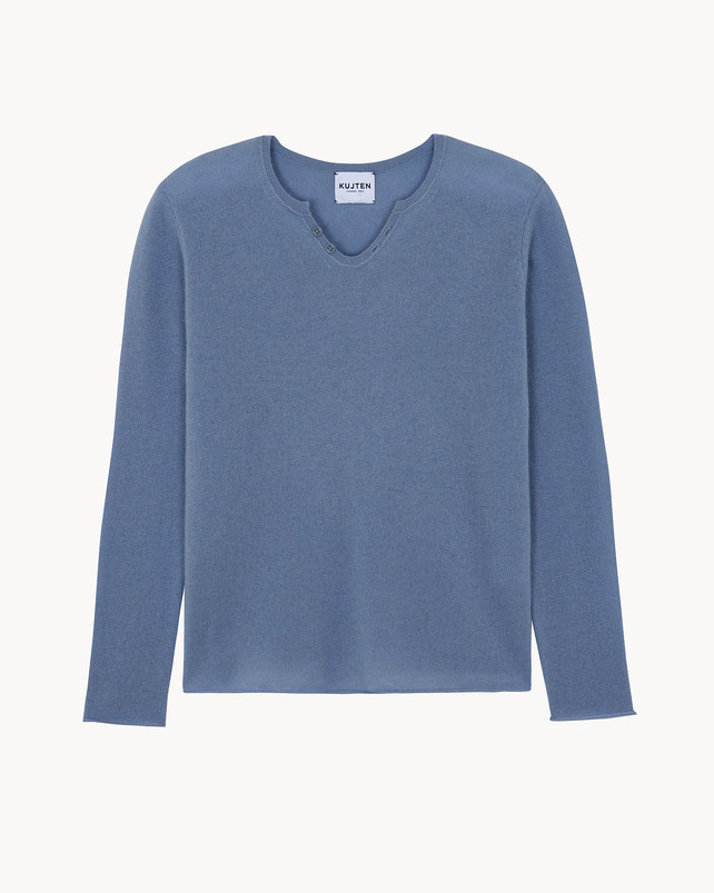 kujten Pull anton Pull Cachemire 2 fils