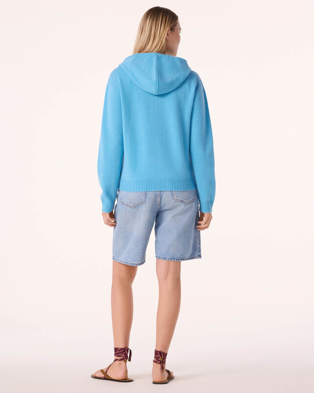 Kujten Pull Bakia Pull Cachemire 4 Fils