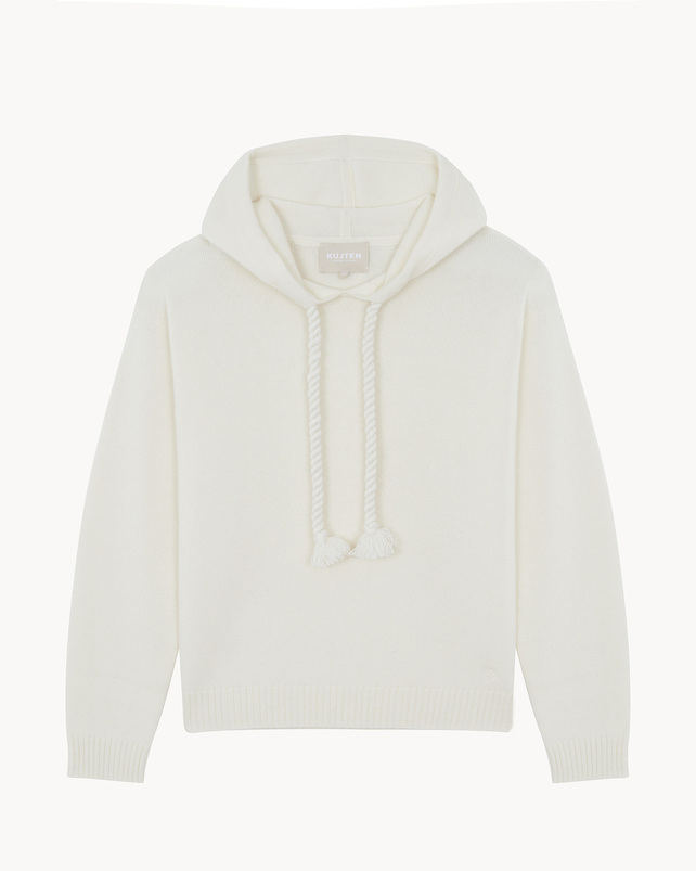 Kujten Pull Bakia Pull Cachemire 4 Fils