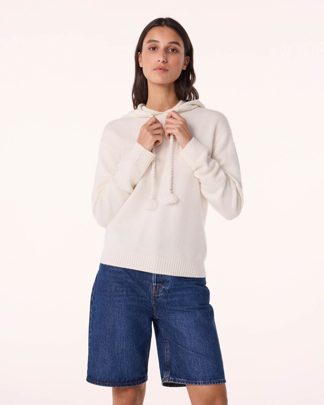 kujten Pull bakia Pull Cachemire 4 fils