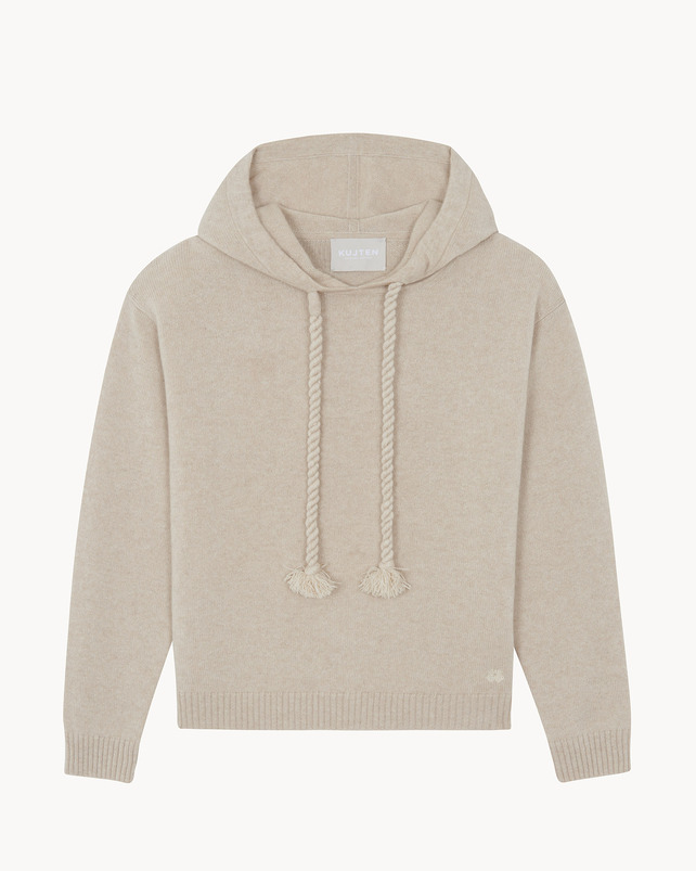 kujten Pull bakia Pull Cachemire 4 fils