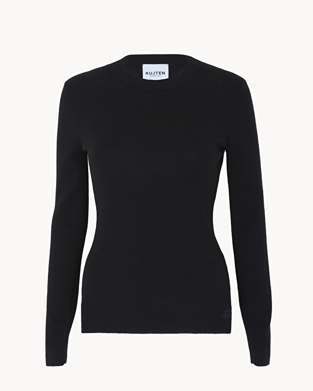 Kujten Pull Bibiko Pull Cachemire Femme Col Rond