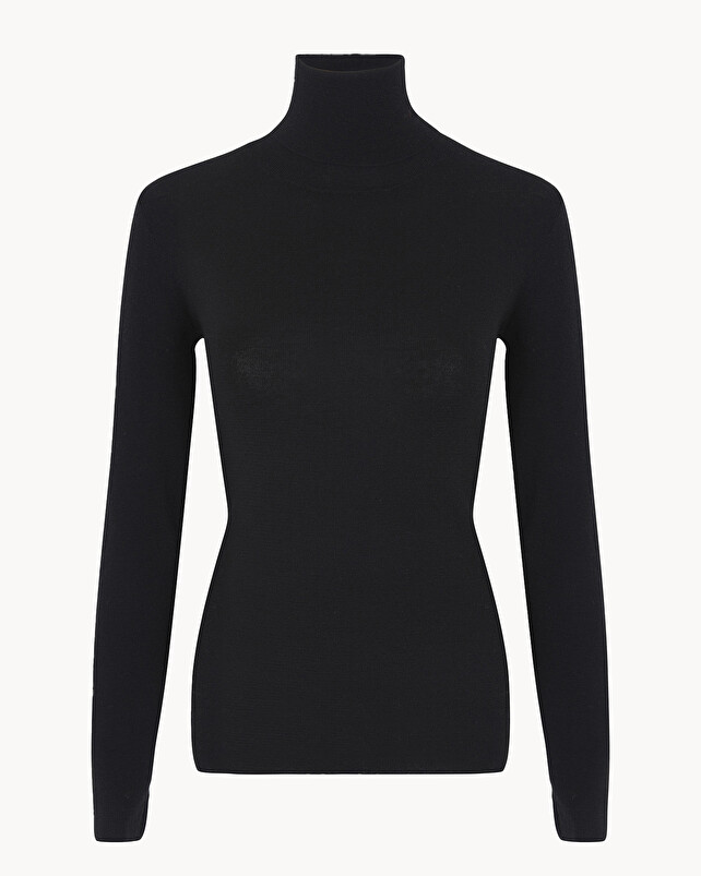 kujten Pull bibitu Pull Cachemire Femme Col Roulé