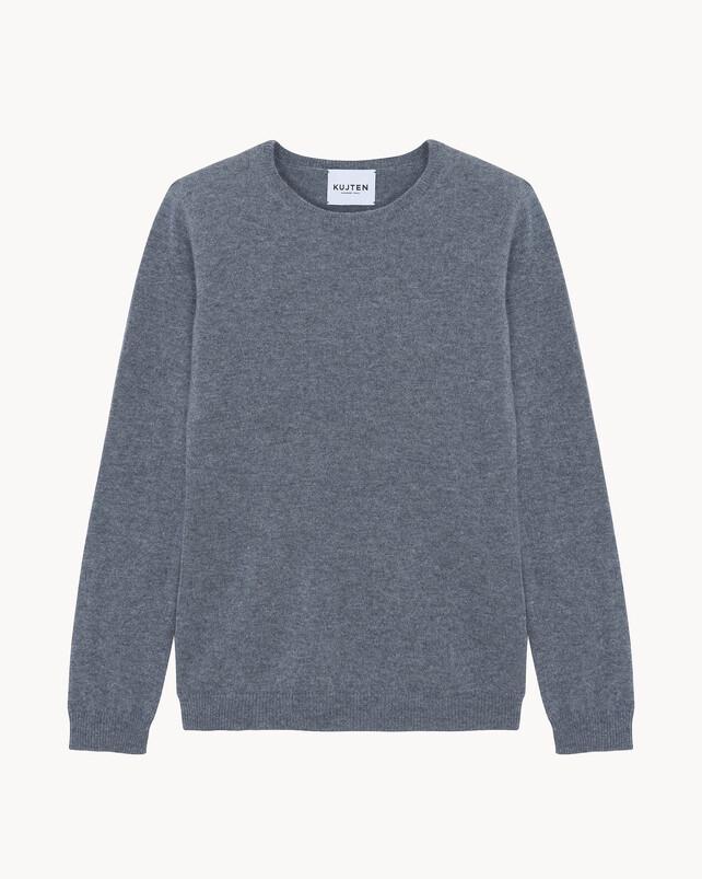 kujten Pull charly Pull cachemire col rond basic