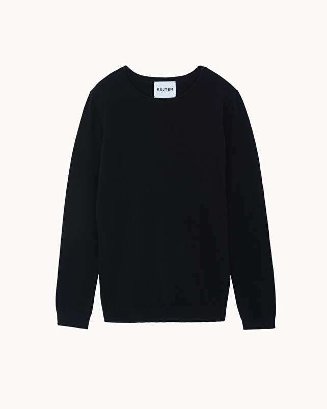 kujten Pull charly Pull cachemire col rond basic