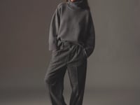 Kujten Pull Diana Pull Pull Oversize Cachemire