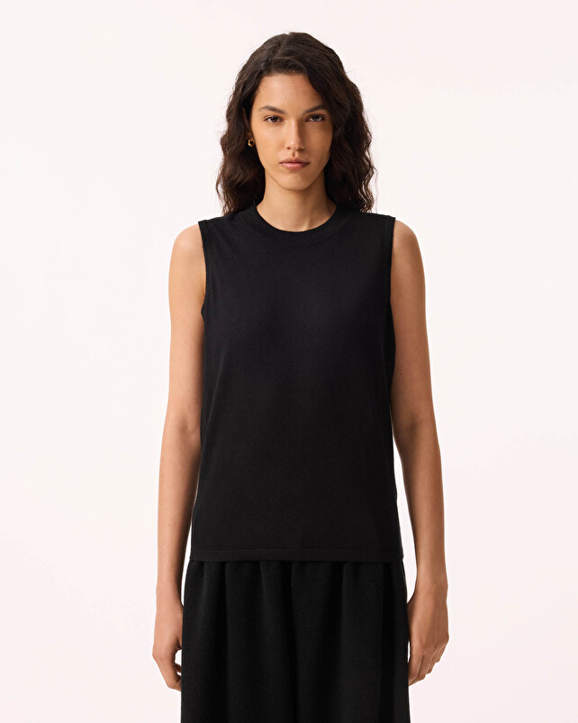 Kujten Pull Didi Pull Cachemire Femme Col Rond