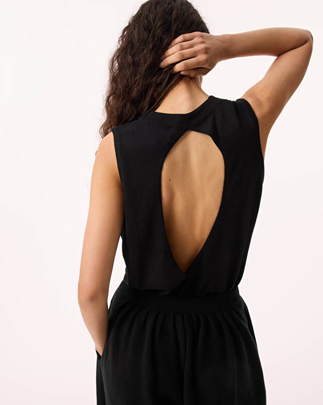 kujten Pull didi Pull Cachemire Femme Col Rond