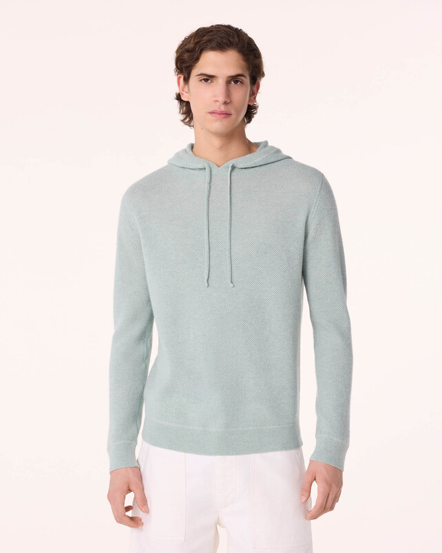 Kujten Pull Gab Pull Cachemire 2 Fils