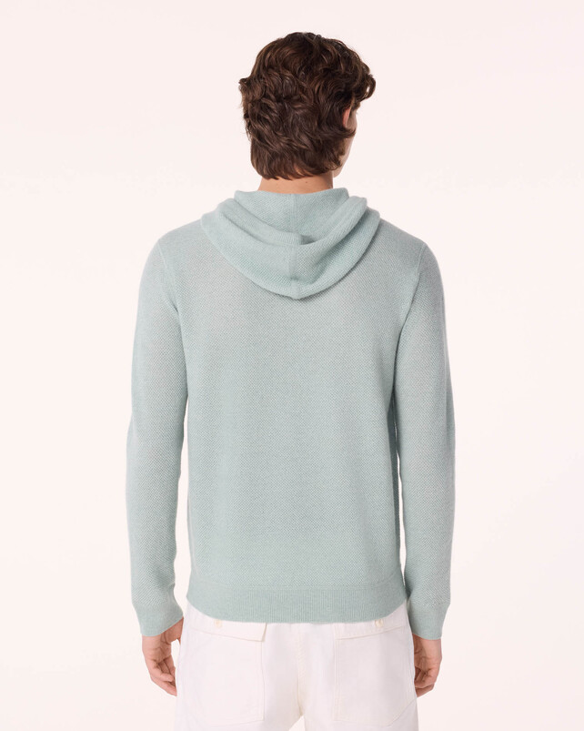 Kujten Pull Gab Pull Cachemire 2 Fils