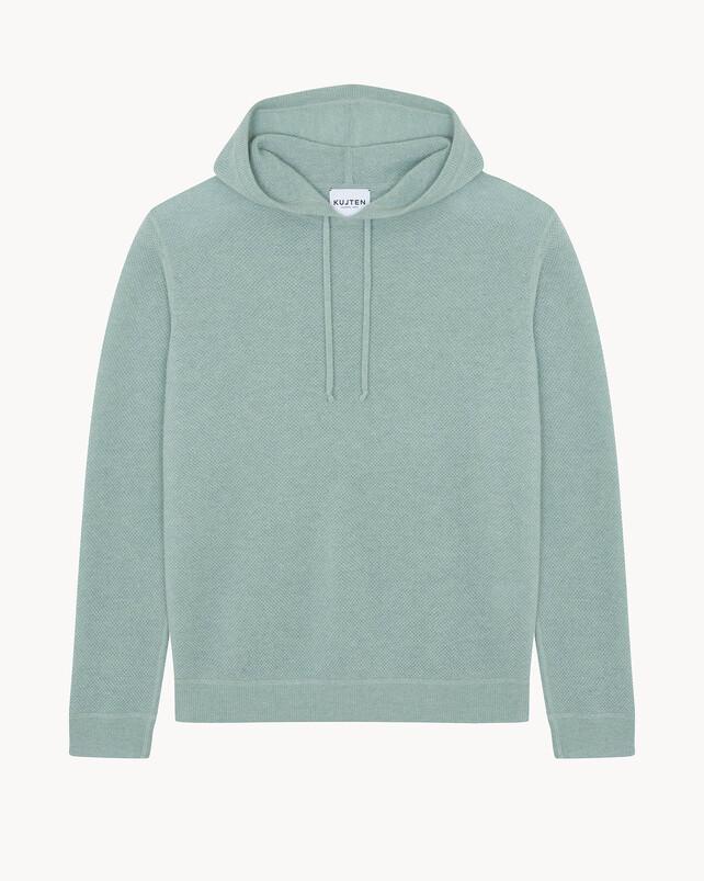 Kujten Pull Gab Pull Cachemire 2 Fils