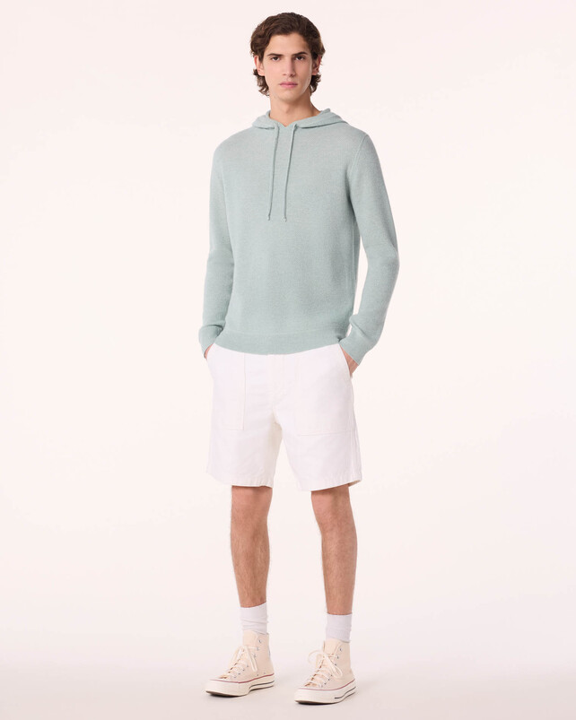 kujten Pull gab Pull Cachemire 2 fils