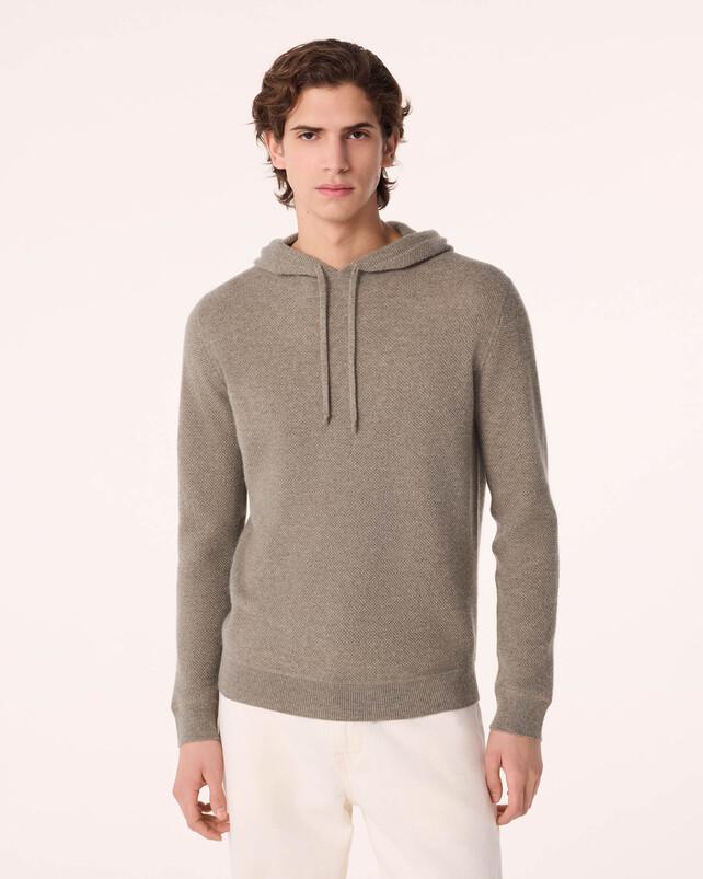 Kujten Pull Gab Pull Cachemire 2 Fils