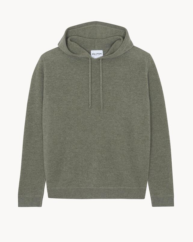 Kujten Pull Gab Pull Cachemire 2 Fils