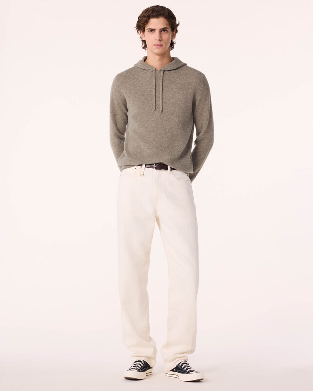 kujten Pull gab Pull Cachemire 2 fils