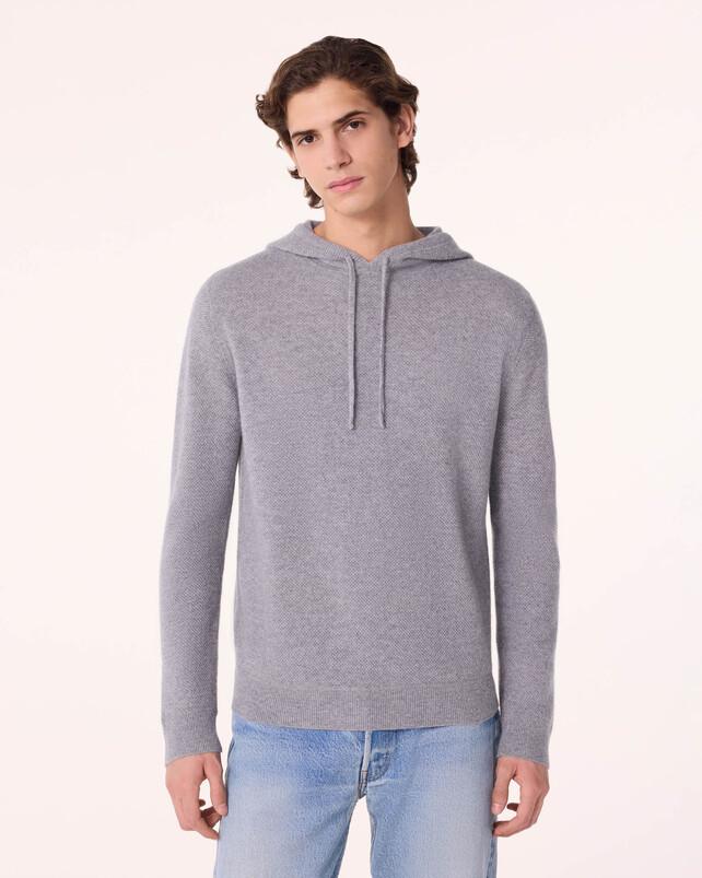 Kujten Pull Gab Pull Cachemire 2 Fils