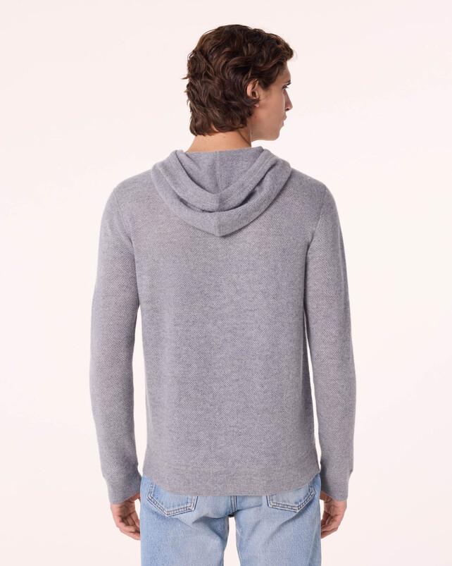 Kujten Pull Gab Pull Cachemire 2 Fils