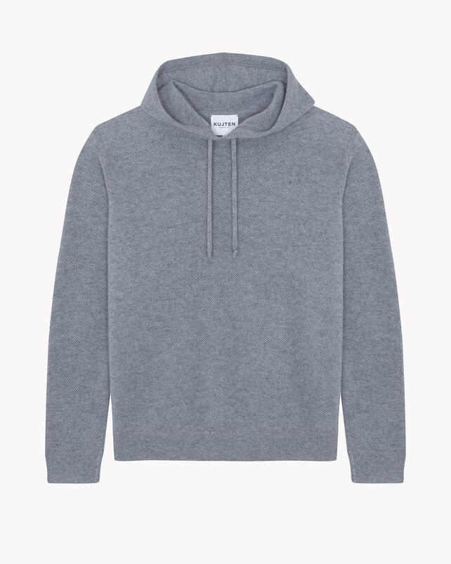 Kujten Pull Gab Pull Cachemire 2 Fils