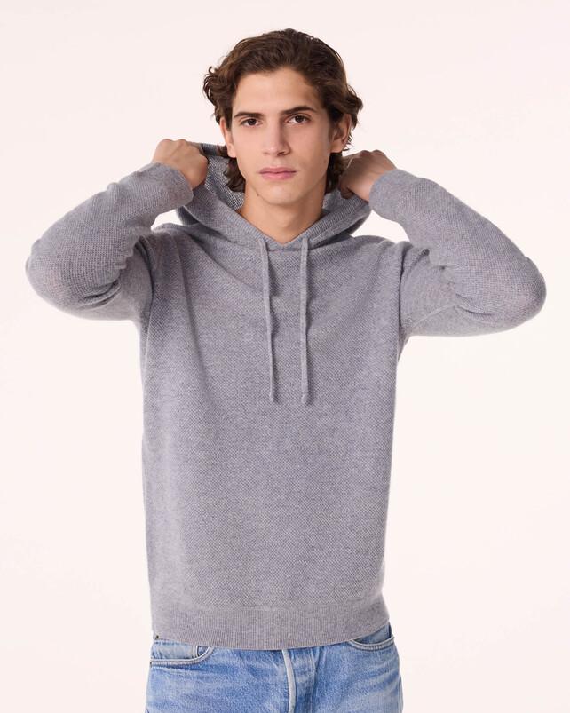 kujten Pull gab Pull Cachemire 2 fils