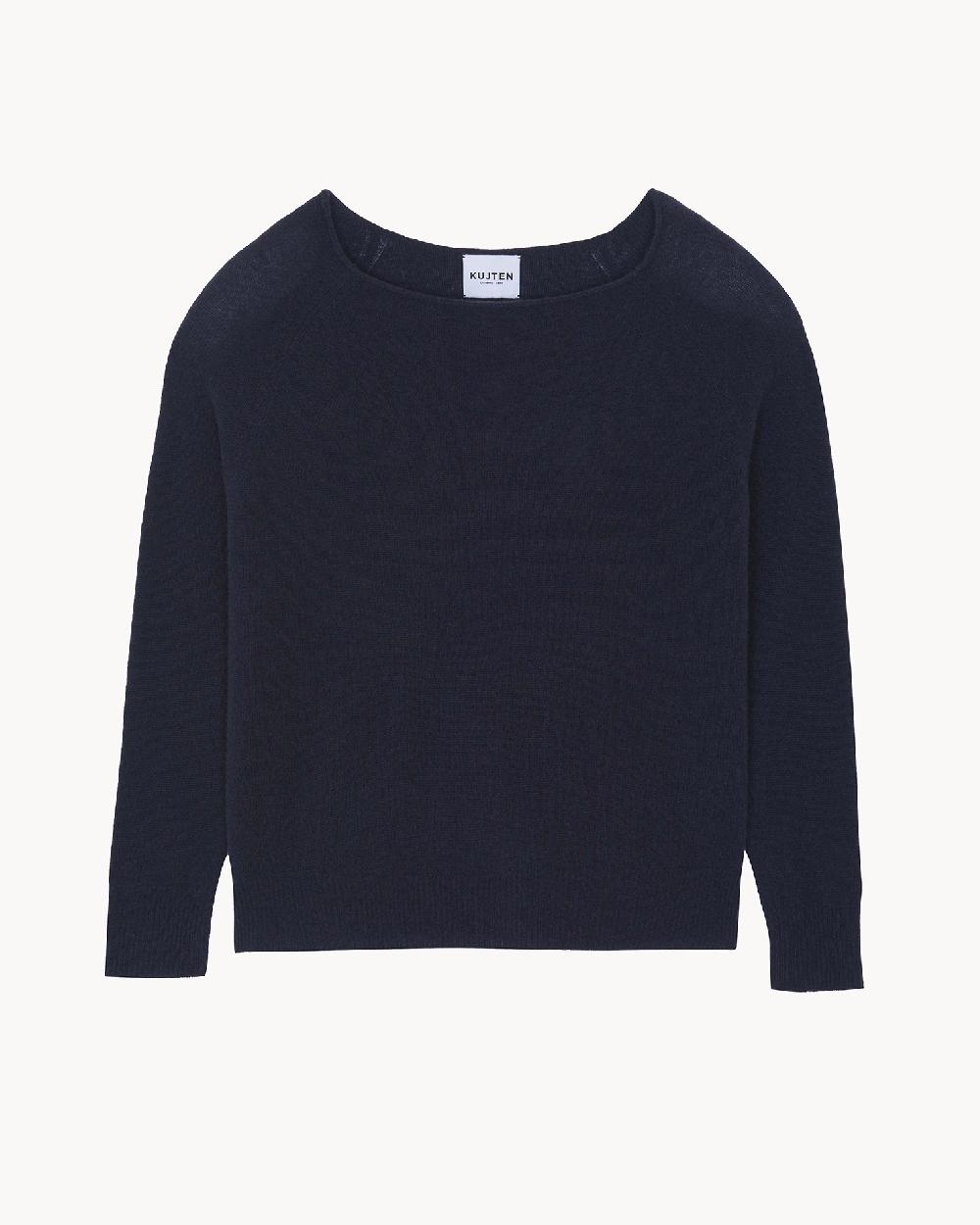 Kujten Pull Liora Pull Col Rond Cachemire