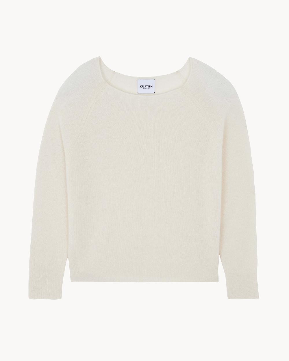 Kujten Pull Liora Pull Col Rond Cachemire