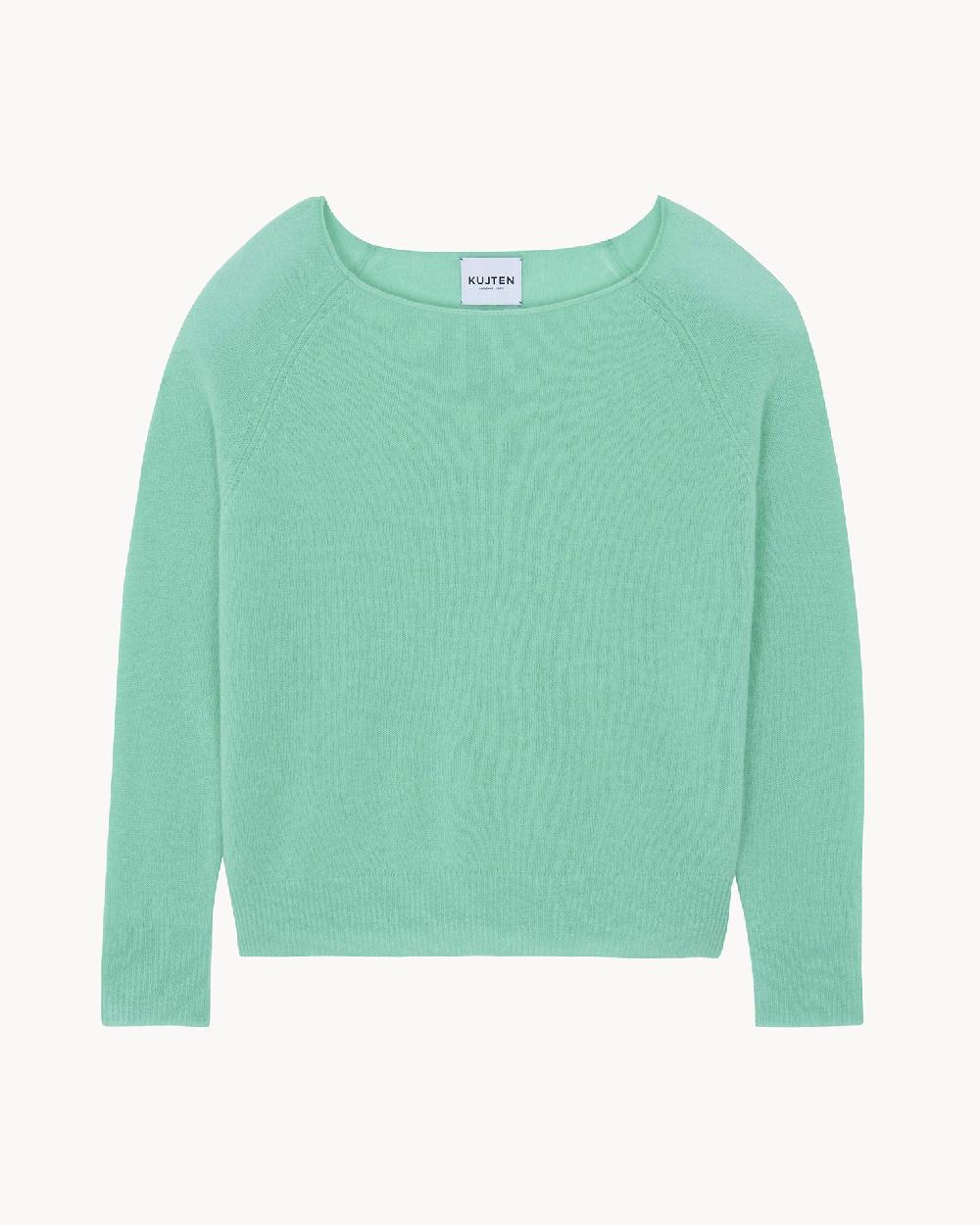 Kujten Pull Liora Pull Col Rond Cachemire