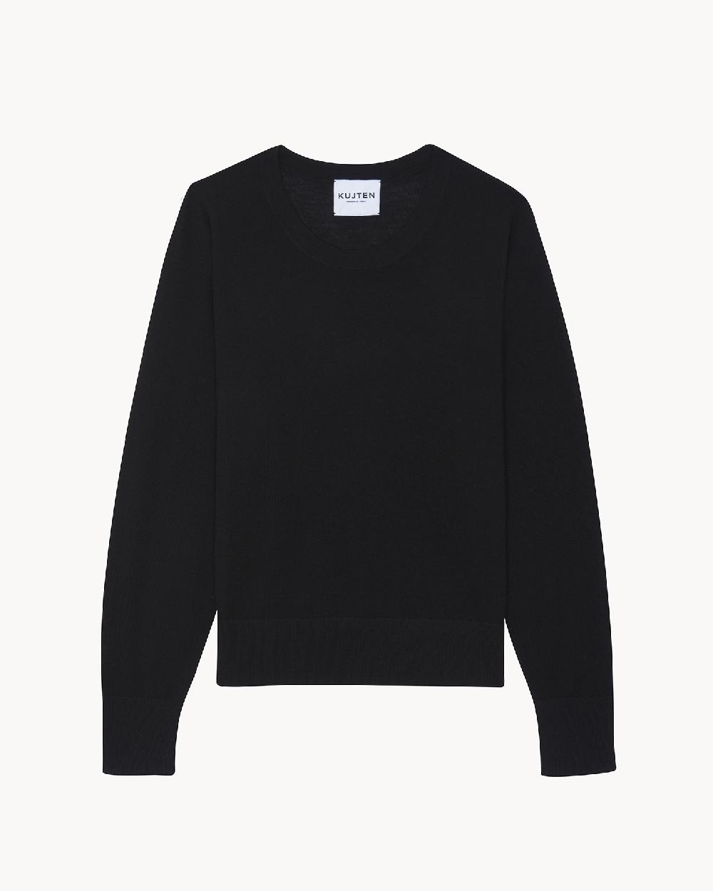 Kujten Pull Loeve Pull Cachemire 2 Fils