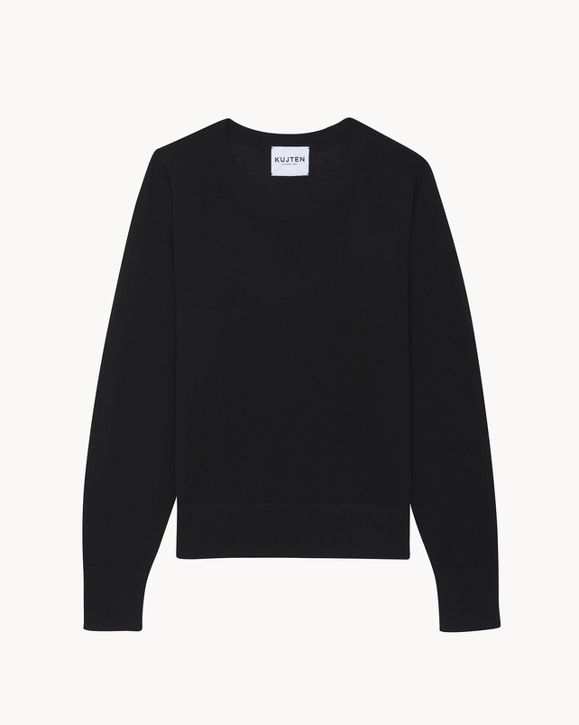 kujten Pull loeve Pull Cachemire 2 fils