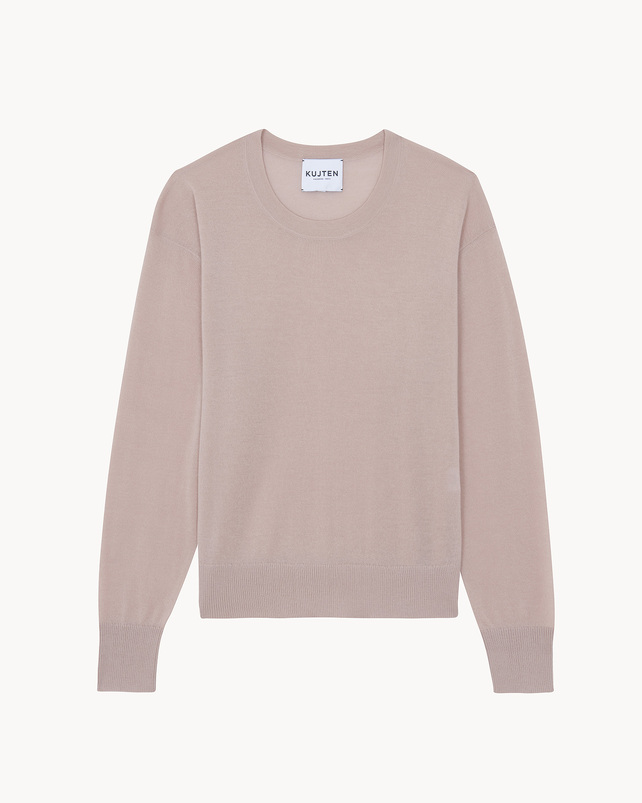 kujten Pull loeve Pull Cachemire 2 fils