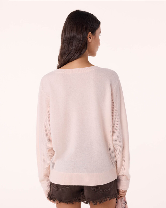 Kujten Pull Maylise Pull Cachemire 2 Fils