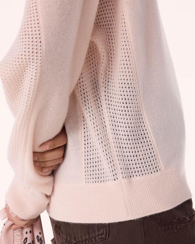 Kujten Pull Maylise Pull Cachemire 2 Fils