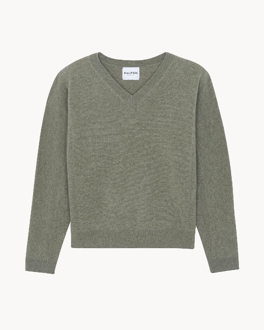 Kujten Pull Maylise Pull Cachemire 2 Fils