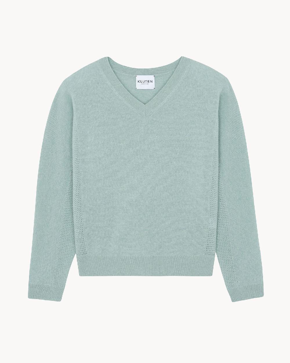 Kujten Pull Maylise Pull Cachemire 2 Fils