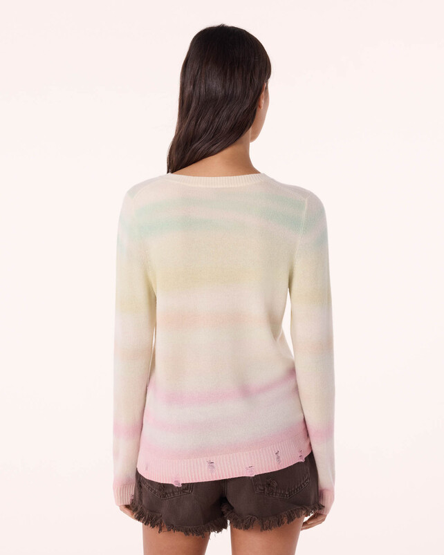 Kujten Pull Nalla Pull Cachemire Femme