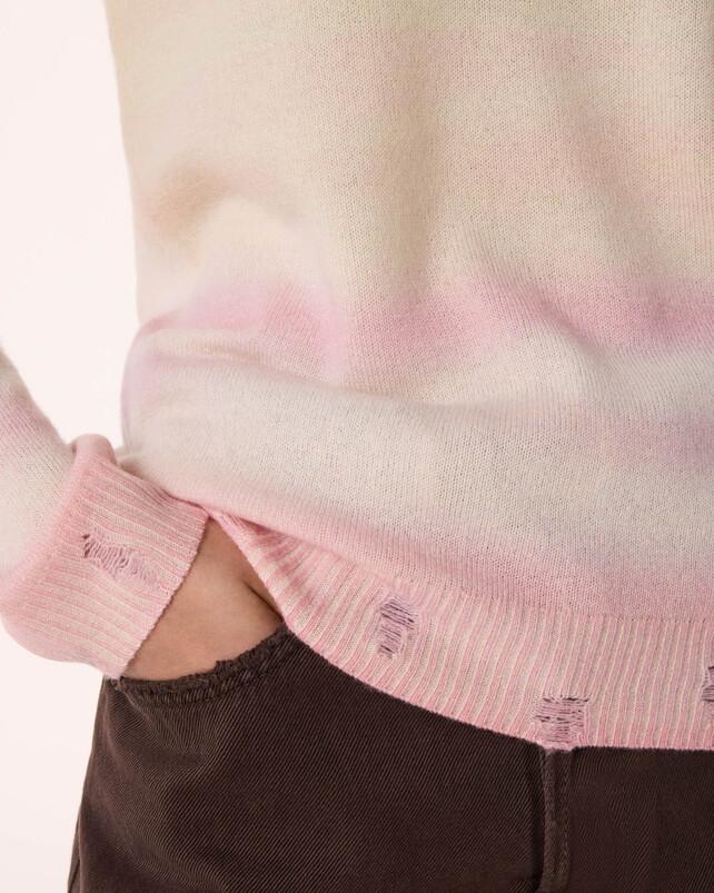 Kujten Pull Nalla Pull Cachemire Femme