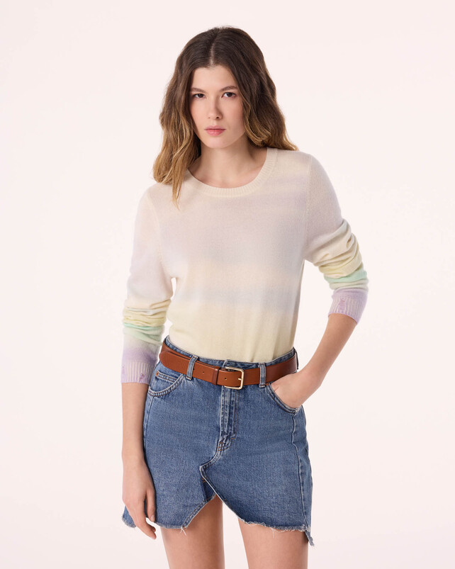 Kujten Pull Nalla Pull Cachemire Femme