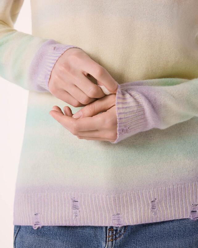 Kujten Pull Nalla Pull Cachemire Femme