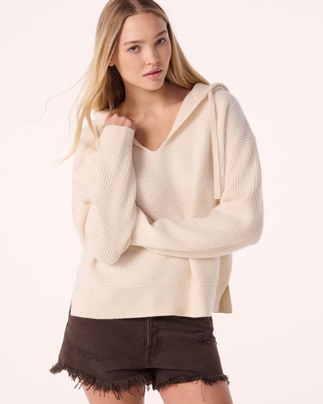 kujten Pull niki Pull Cachemire Femme 2 fils